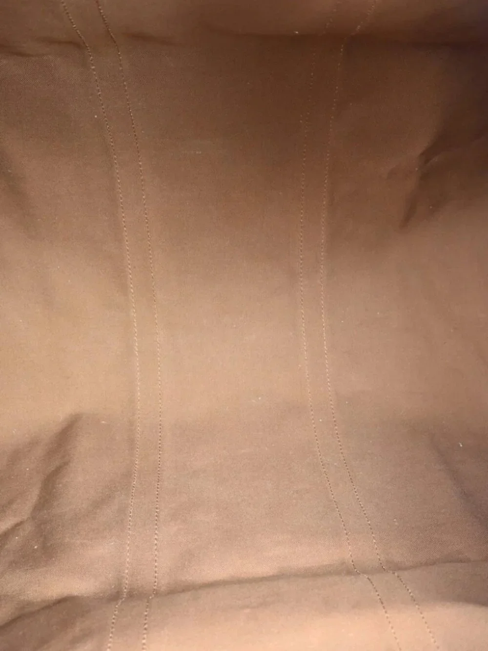 LOUIS VUITTON KEEPALL 60 TRAVEL HANDBAG MONOGRAM